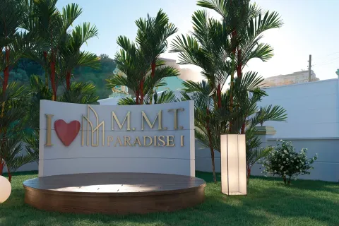 Продажа квартиры  в Аланье, Анталье, Турция 1+1, 59м2, №223788 – фото 22