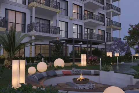 Продажа квартиры  в Аланье, Анталье, Турция 1+1, 59м2, №223788 – фото 9