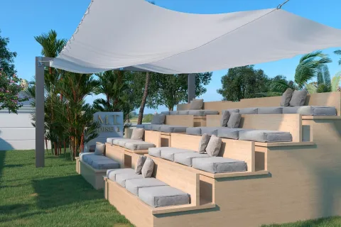 Продажа квартиры  в Аланье, Анталье, Турция 1+1, 59м2, №223788 – фото 18