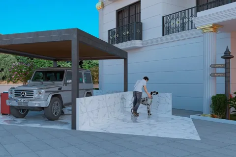 Продажа квартиры  в Аланье, Анталье, Турция 1+1, 59м2, №223788 – фото 23