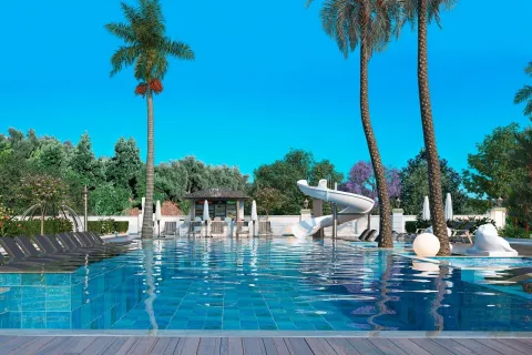 Продажа квартиры  в Аланье, Анталье, Турция 1+1, 59м2, №223788 – фото 29