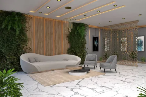 Продажа квартиры  в Аланье, Анталье, Турция 1+1, 59м2, №223788 – фото 24