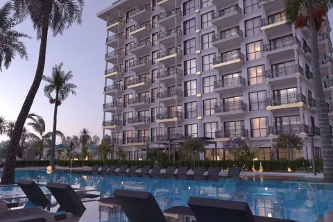 Продажа квартиры  в Аланье, Анталье, Турция 1+1, 59м2, №223788 – фото 26