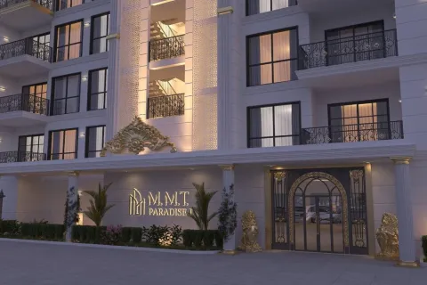 Продажа квартиры  в Аланье, Анталье, Турция 1+1, 59м2, №223788 – фото 8