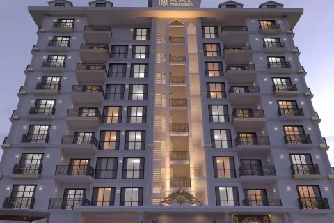 Продажа квартиры  в Аланье, Анталье, Турция 1+1, 59м2, №223788 – фото 7