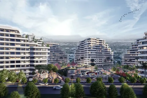 Daire  2+1  Kepez, Çanakkale, Türkiye №223787