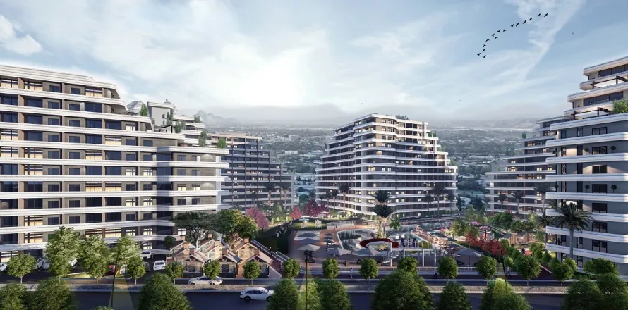 Daire  2+1  Kepez, Çanakkale, Türkiye №223787