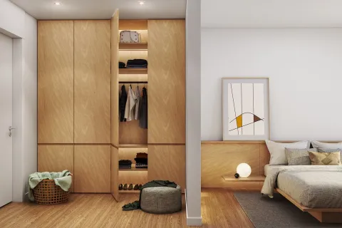 Продажа квартиры  в Кепезе, Чанаккале, Турция 3+1, 193м2, №223789 – фото 8