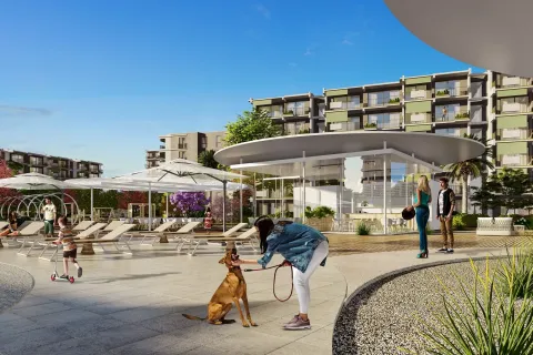 Продажа квартиры  в Кепезе, Чанаккале, Турция 3+1, 193м2, №223789 – фото 19