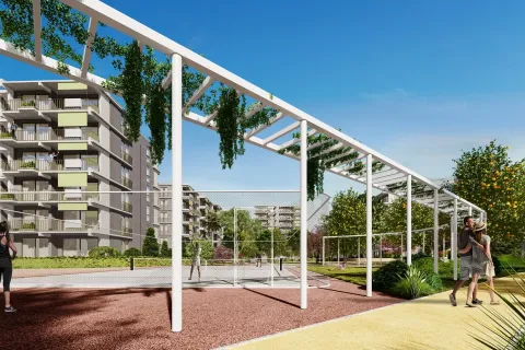 Продажа квартиры  в Кепезе, Чанаккале, Турция 3+1, 193м2, №223789 – фото 25