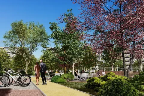 Продажа квартиры  в Кепезе, Чанаккале, Турция 3+1, 193м2, №223789 – фото 20