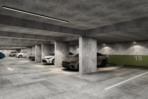 Продажа квартиры  в Кепезе, Чанаккале, Турция 3+1, 193м2, №223789 – фото 21