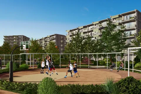 Продажа квартиры  в Кепезе, Чанаккале, Турция 3+1, 193м2, №223789 – фото 24