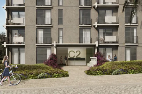 Продажа квартиры  в Кепезе, Чанаккале, Турция 3+1, 193м2, №223789 – фото 14