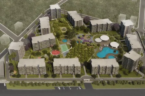 Продажа квартиры  в Кепезе, Чанаккале, Турция 3+1, 193м2, №223789 – фото 27