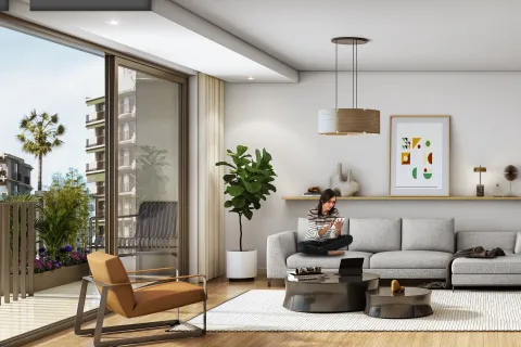 Продажа квартиры  в Кепезе, Чанаккале, Турция 3+1, 193м2, №223789 – фото 2