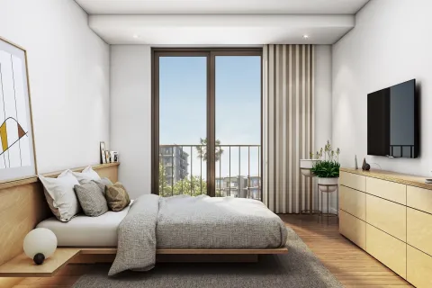 Продажа квартиры  в Кепезе, Чанаккале, Турция 3+1, 193м2, №223789 – фото 4