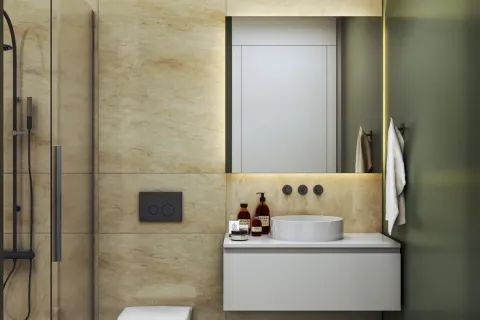 Продажа квартиры  в Кепезе, Чанаккале, Турция 3+1, 193м2, №223789 – фото 7