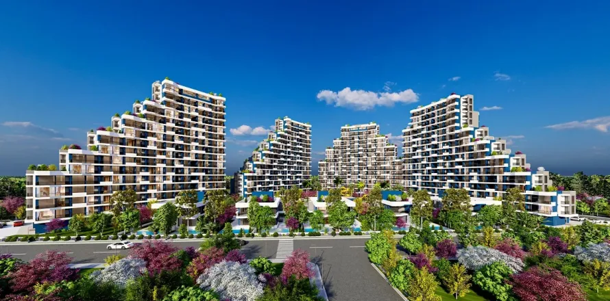 Daire  2+1  Kepez, Çanakkale, Türkiye №223786