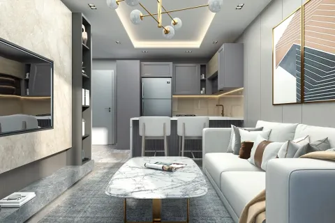 Daire  2+1  Kepez, Çanakkale, Türkiye №223786 - 3