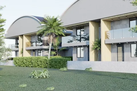 Продажа квартиры  в Мугле, Турция 5+1, 250м2, №223791 – фото 6