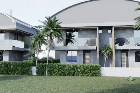 Продажа квартиры  в Мугле, Турция 5+1, 250м2, №223791 – фото 3