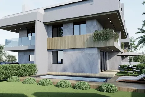 Продажа квартиры  в Мугле, Турция 5+1, 250м2, №223791 – фото 10