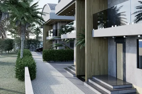 Продажа квартиры  в Мугле, Турция 5+1, 250м2, №223791 – фото 13