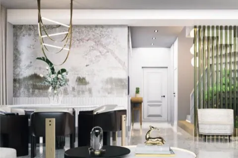 Продажа квартиры  в Мугле, Турция 5+1, 250м2, №223791 – фото 2