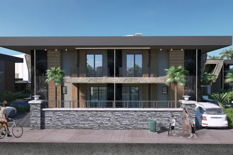 آپارتمان در  Mugla ، ترکیه 4 خوابه ، 340 متر مربع.  شماره 223792 - 18