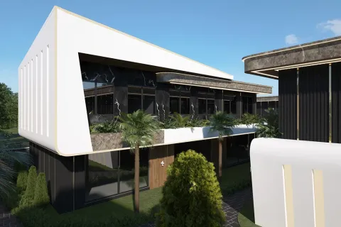 آپارتمان در  Mugla ، ترکیه 4 خوابه ، 340 متر مربع.  شماره 223792 - 20