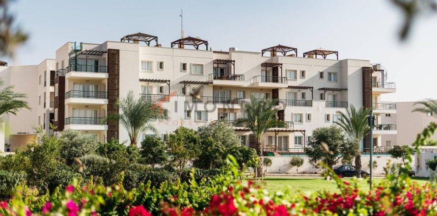 2+1 Apartment  in Northern Cyprus No. 214856