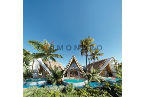 1+1 Villa in Tatlisu, Famagusta, Nr. 214859 - 3