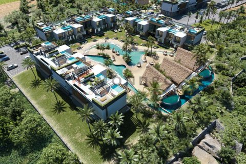 1+1 Villa in Tatlisu, Famagusta, Nr. 214859 - 2