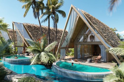 1+1 Villa in Tatlisu, Famagusta, Nr. 214859 - 1