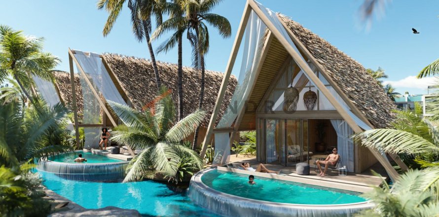 1+1 Villa in Tatlisu, Famagusta, Nr. 214859