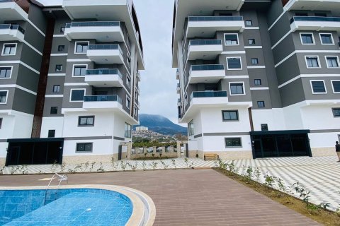 4+1 Lägenhet  i Kargicak, Alanya, Antalya, Turkiet Nr. 214862 - 1