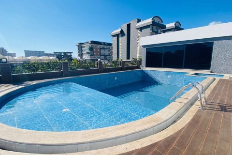 4+1 Lägenhet  i Kargicak, Alanya, Antalya, Turkiet Nr. 214862 - 26