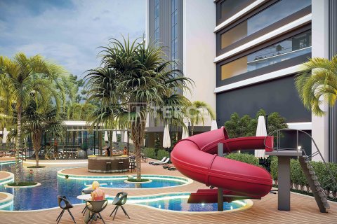 1+1 Lägenhet i Antalya, Turkiet Nr. 226581 - 5