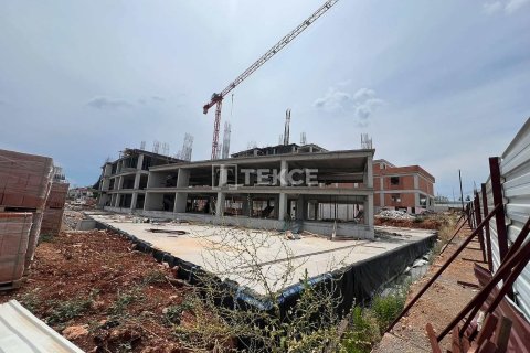 1+1 Lejlighed  i Antalya, Tyrkiet Nr. 226581 - 25