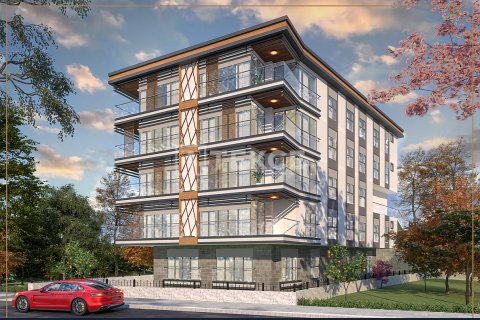 Apartment for sale in Istanbul, Turkey, 1 bedroom, 65m2, No. 226575 – photo 2