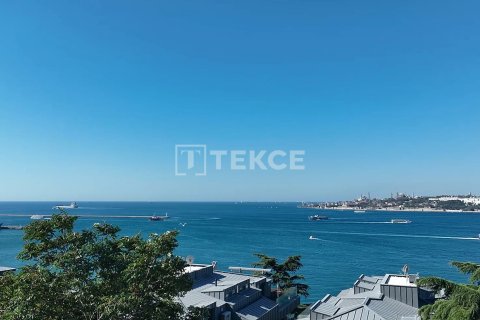 Apartment for sale in Istanbul, Turkey, 1 bedroom, 65m2, No. 226575 – photo 4