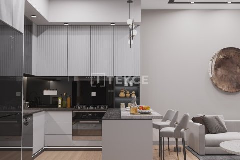 1+1 Lägenhet i Antalya, Turkiet Nr. 226579 - 17