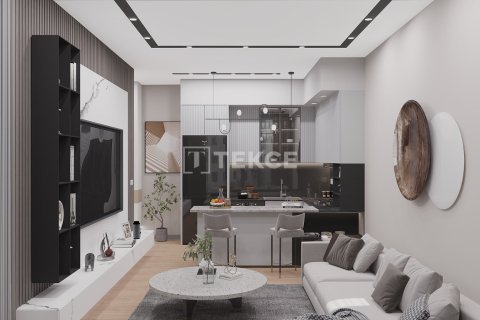 1+1 Lägenhet i Antalya, Turkiet Nr. 226579 - 13