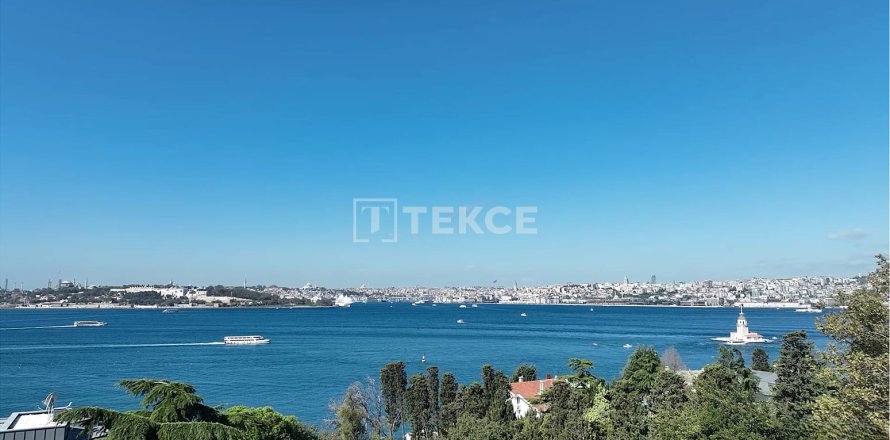 5+1 Apartment in Istanbul, Turkey No. 226578