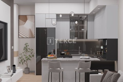 2+1 Lägenhet i Antalya, Turkiet Nr. 226580 - 16