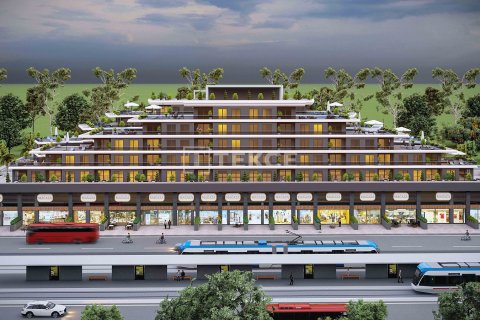 2+1 Lägenhet i Antalya, Turkiet Nr. 226580 - 9