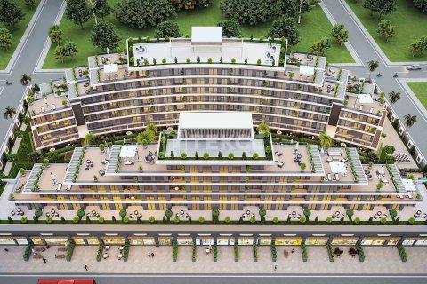 2+1 Lägenhet i Antalya, Turkiet Nr. 226580 - 10