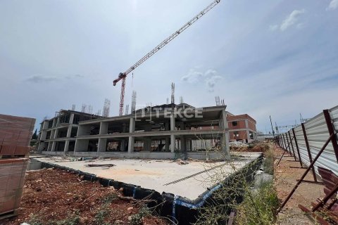 2+1 Lejlighed i Antalya, Tyrkiet Nr. 226580 - 24
