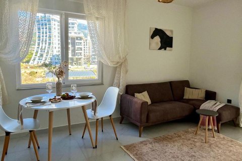 1+0 Lägenhet  i Alanya, Antalya, Turkiet Nr. 223186 - 3
